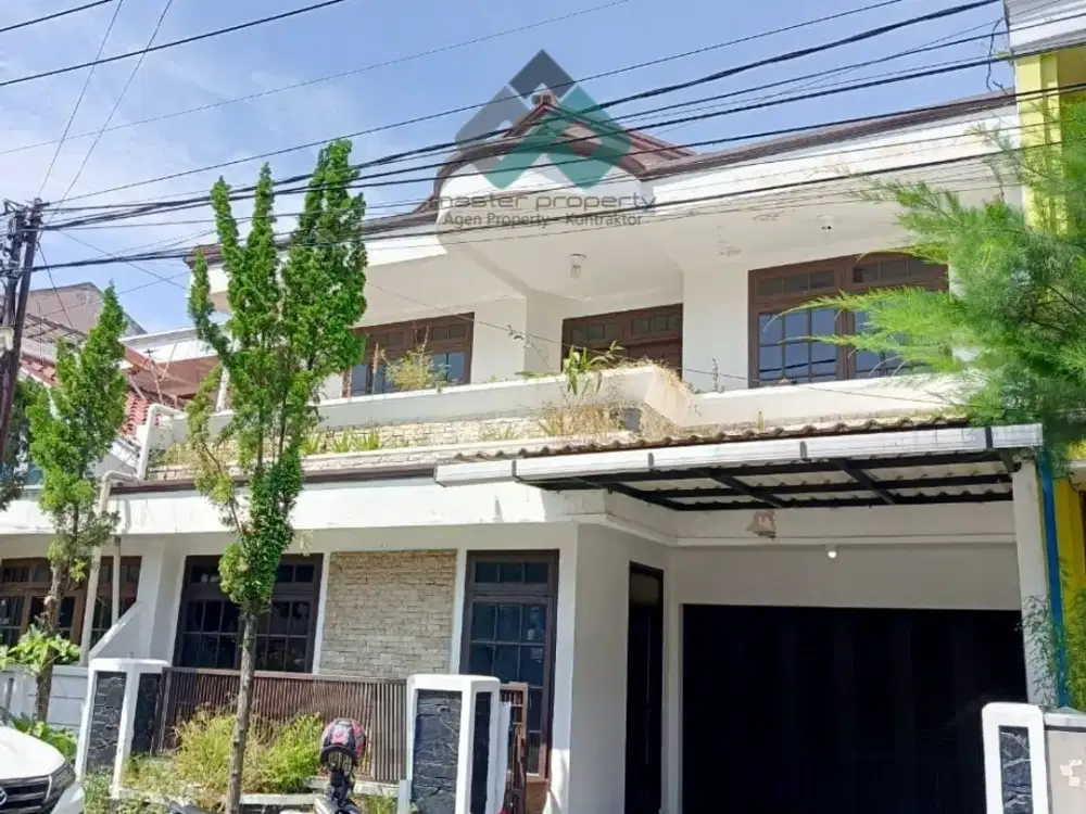 Rumah super strategis bangunan kokoh di Margahayu Raya Bandung