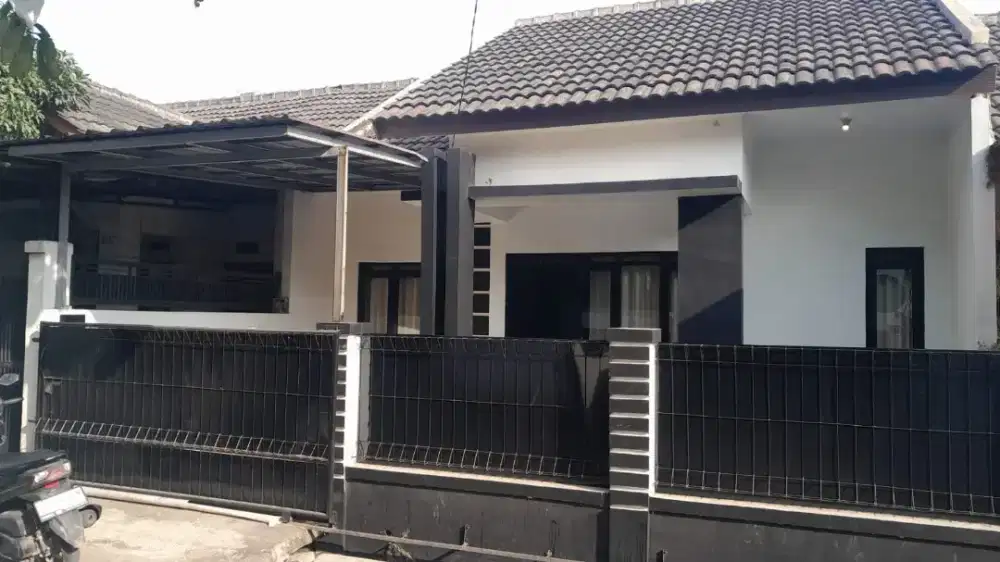 Rumah Taman Cibaduyut indah