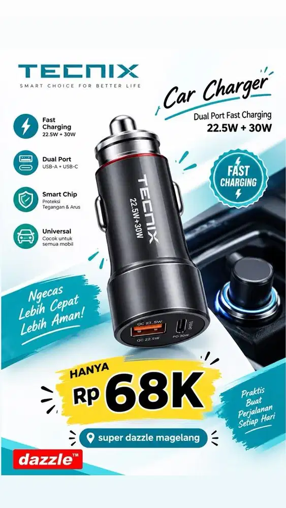 Saver tecnix chr 095C