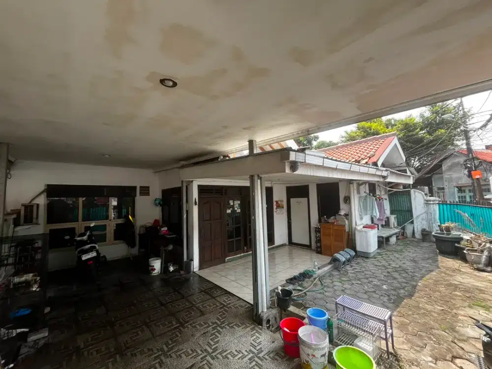 DIJUAL RUMAH  Di HITUNG TANAH RAWASARI BARAT CEMPAKA PUTIH TIMUR JAKARTA PUSAT