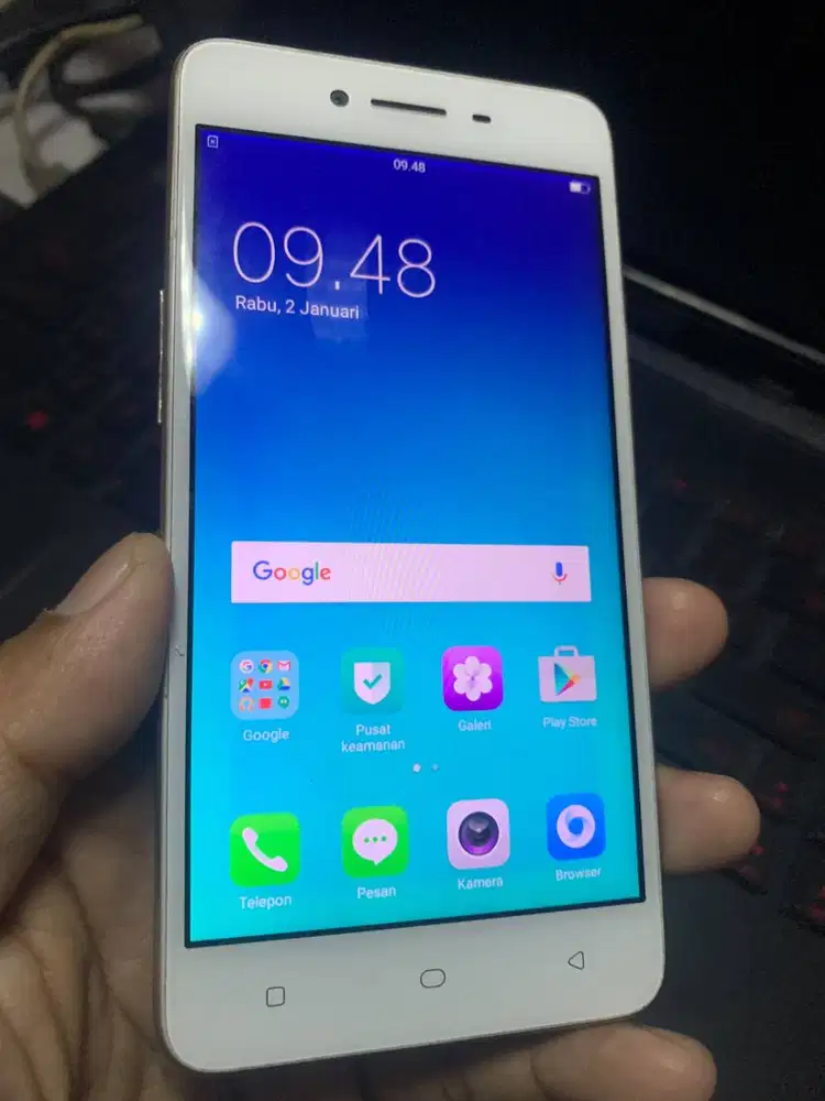 OPPO A37 - Khusus Telp/SMS/Kanibalan (Baca Deskripsi)