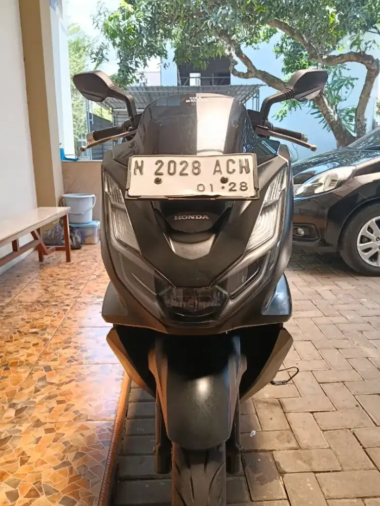 Pcx 160 2022 mulus terwat
