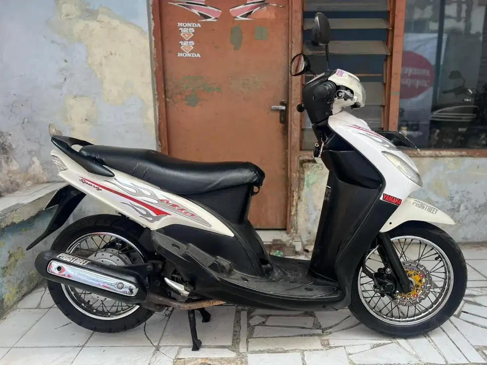 Yamaha mio 2009