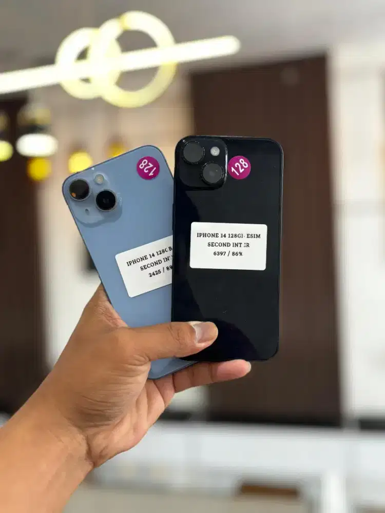 IPHONE SECOND BISA KREDIT