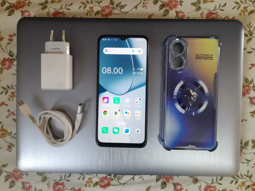 OPPO A17 RAM 4+4/64
