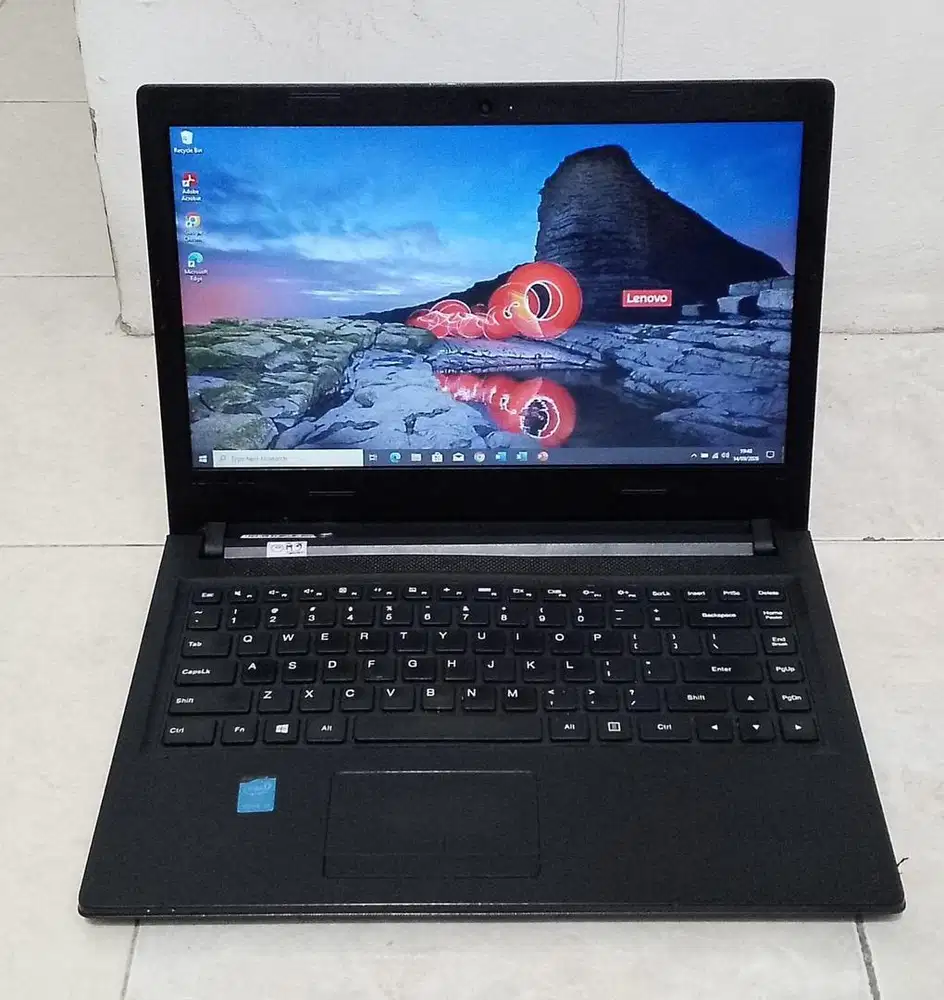 Laptop Lenovo Ideapad 100