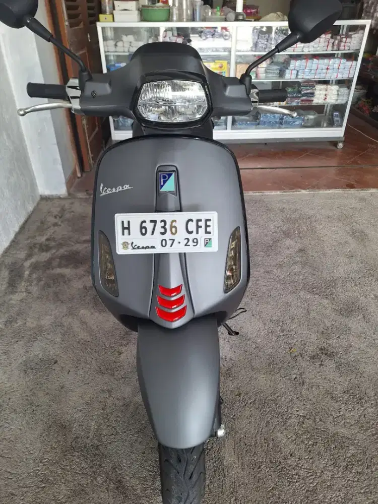 Vespa Sprint S 2024