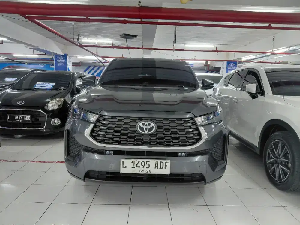 Toyota Kijang Innova Zenix G HYBRID matic 2024 bensin