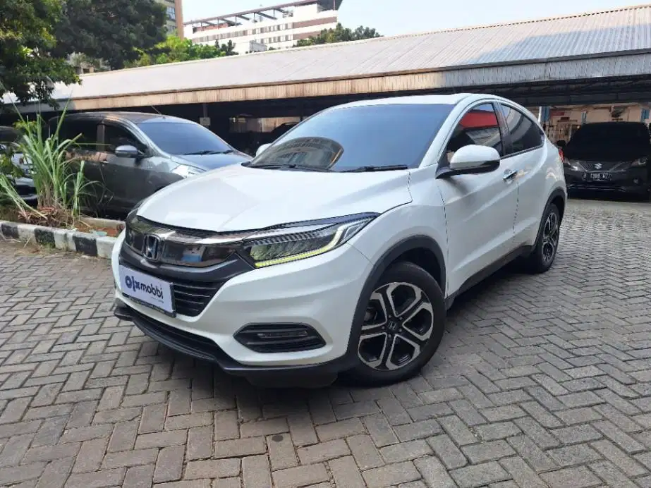 Honda HRV 1.5 E Special Edition Bensin-AT 2019 Putih