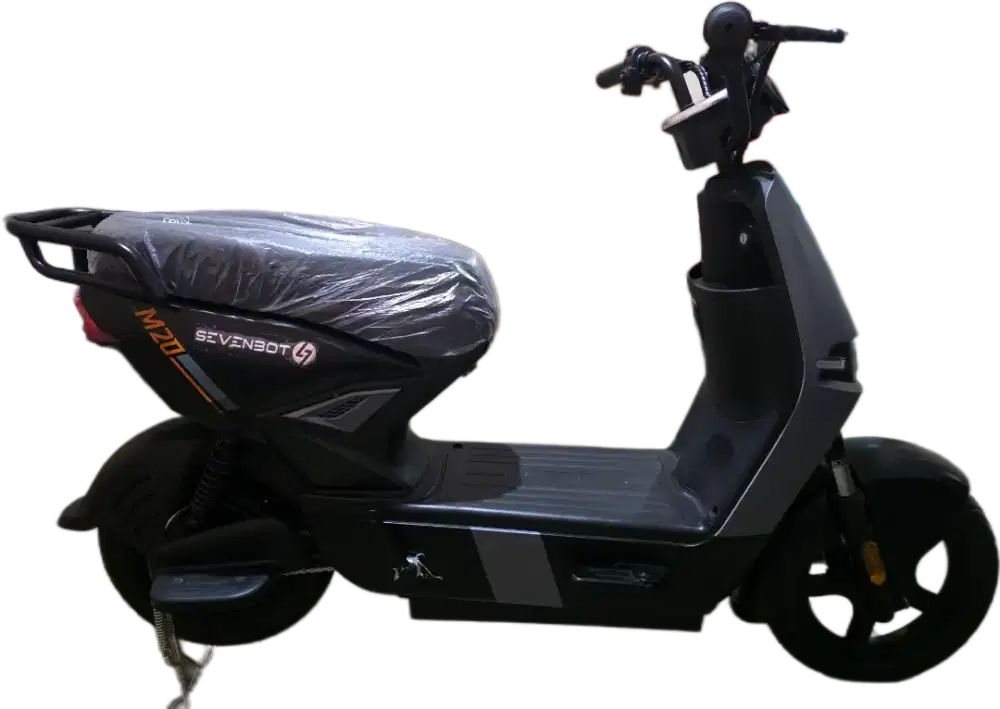 Sepeda Listrik Uboot M20
