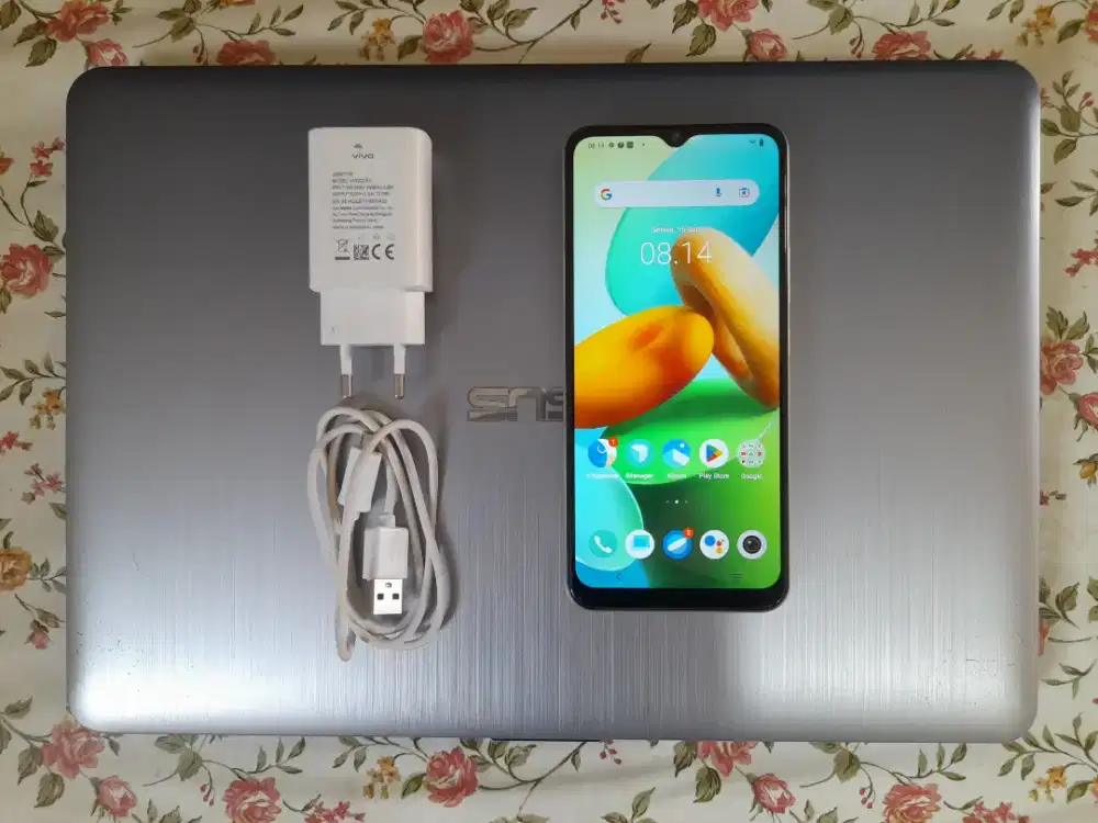 VIVO Y02T RAM 4+4/64