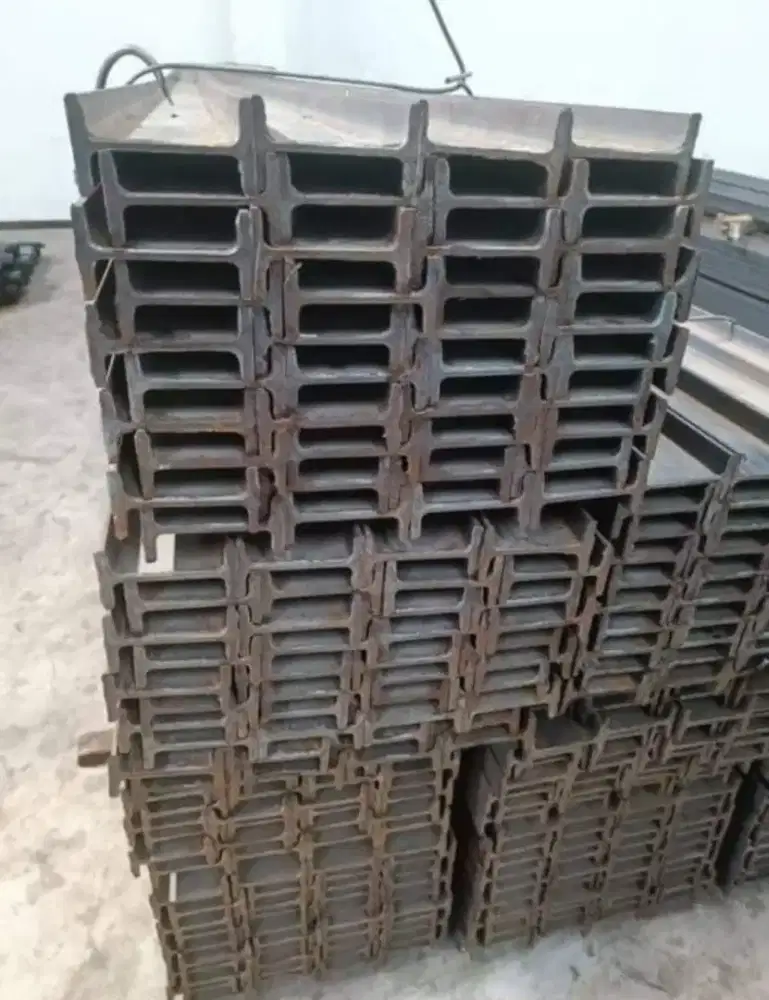READY BESI BAJA BARU DAN SECOND