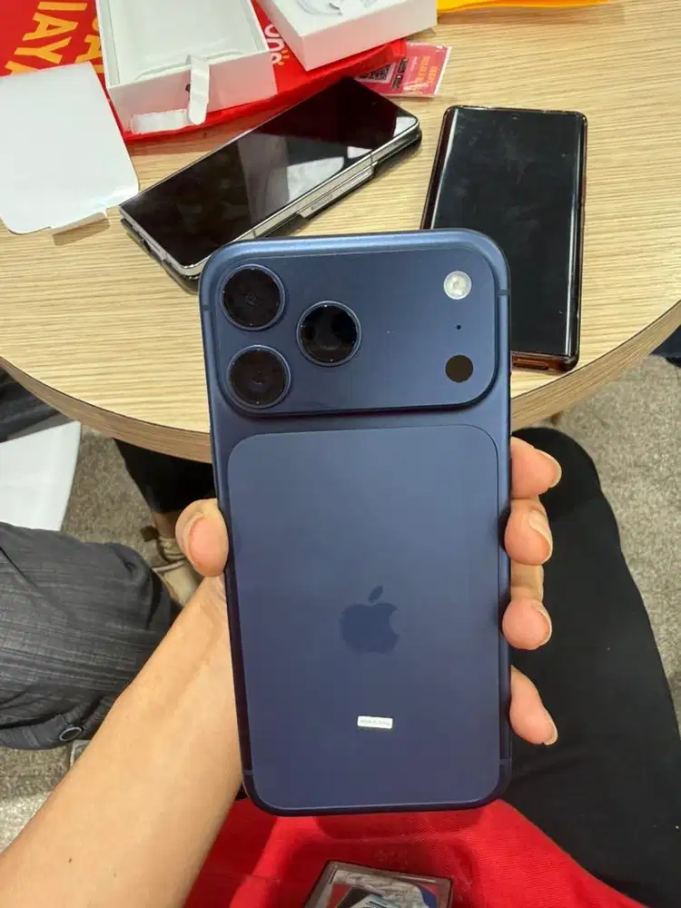 Promo kredit iphone 17 pm bunga ringan gratis 2x cicilan