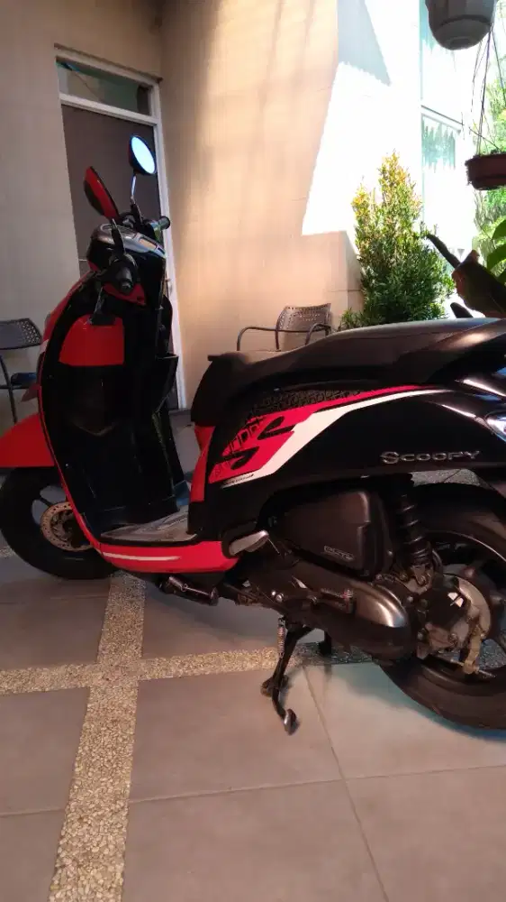 Buat yg butuh motor berkelas