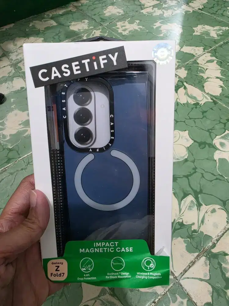 Casetify samsung z fold 7