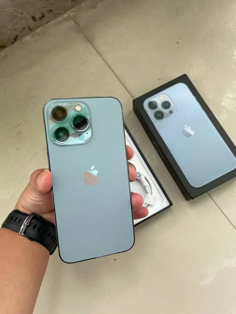 Terima iPhone Layar Garis / Green Screen / White Screen