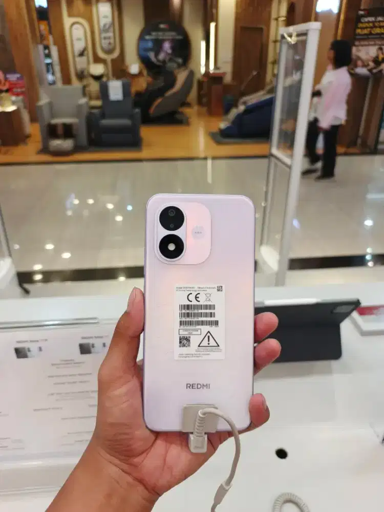Redmi Note 17 New bisa cicilan