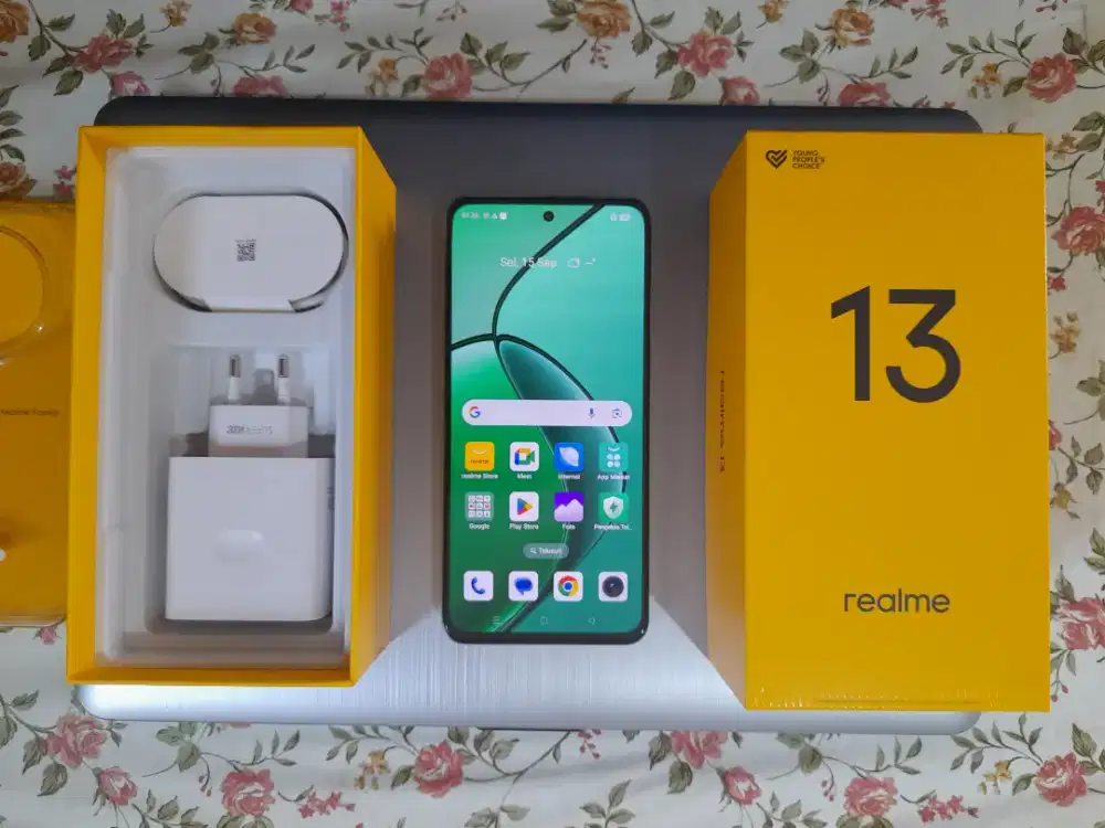 REALME 13 NFC RAM 8+8/256