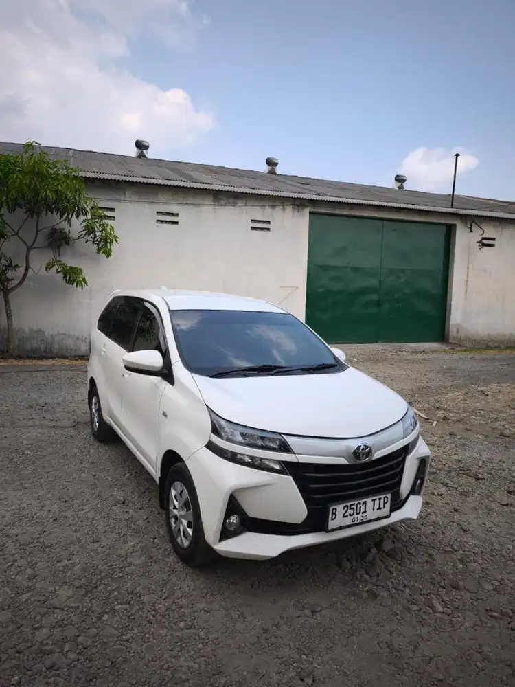 AVANZA E 2019 MT Manual