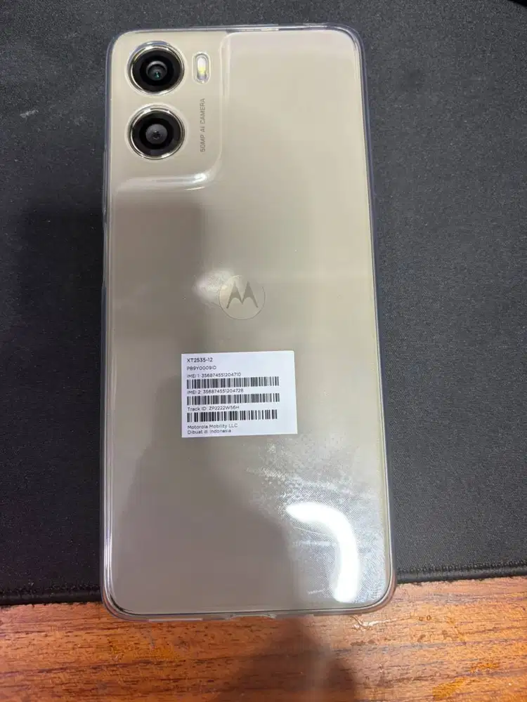 Motorola G06 Power dan Motopad neo 60