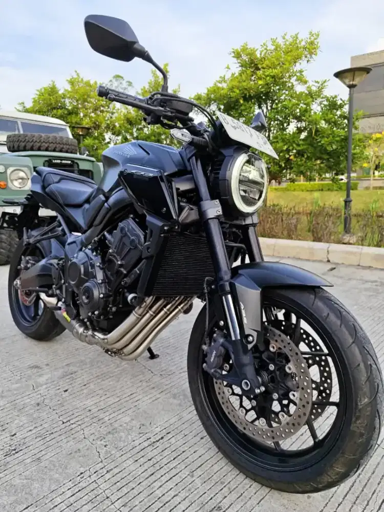 Honda CB650R 2023