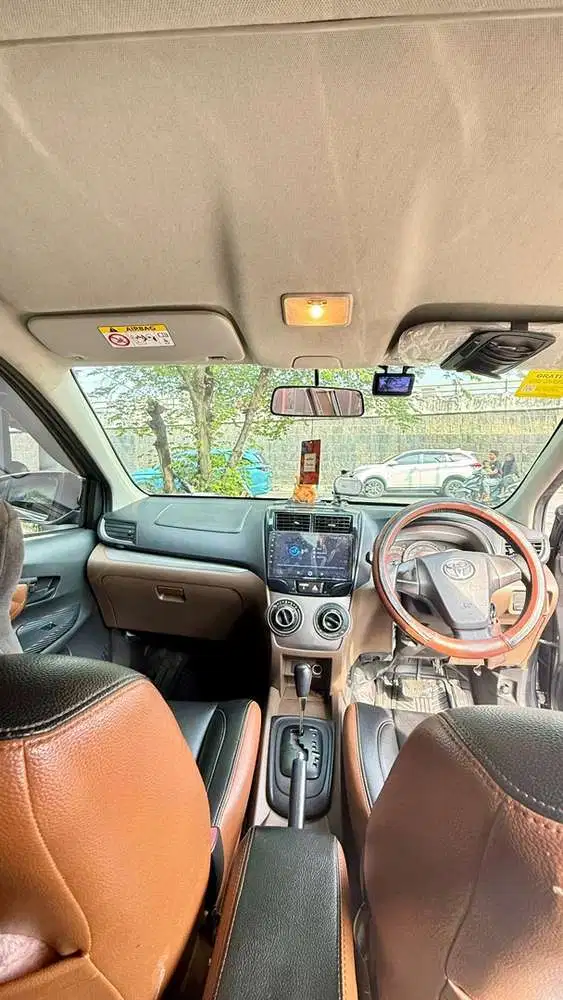 Toyota Avanza 2017 Bensin