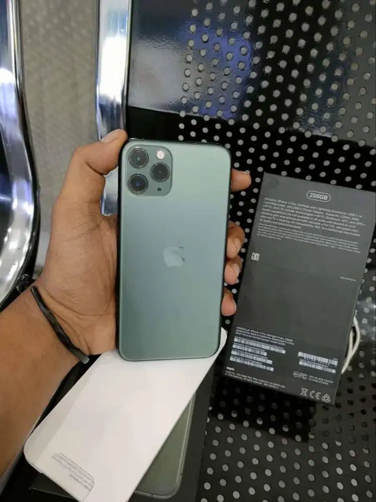 Beli iPhone Truetone Off / Pernah Ganti Part