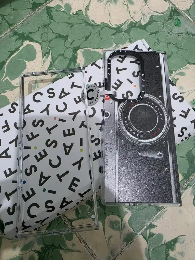 Casetify samsung z fold 7