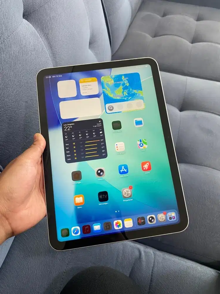 IPAD GEN 10 2022 64GB WIFI ONLY