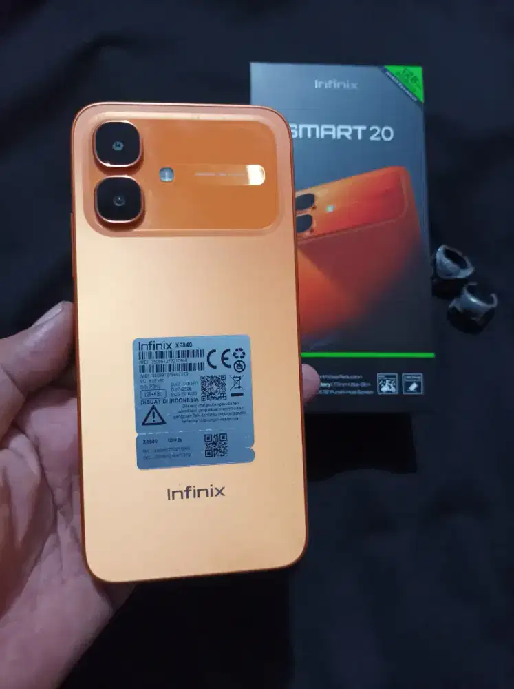Infinix Smart 20 4+2/128GB