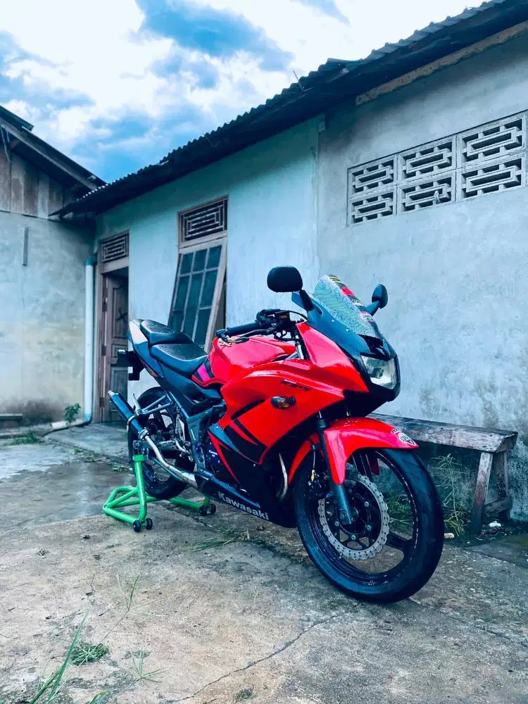 New Ninja RR 2012