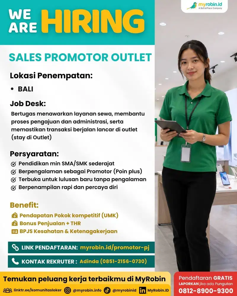Promoter Outlet