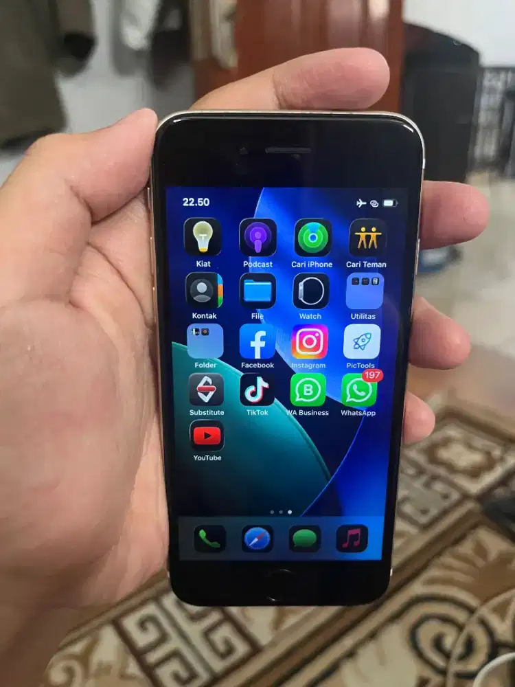 Iphone 6 ios 26