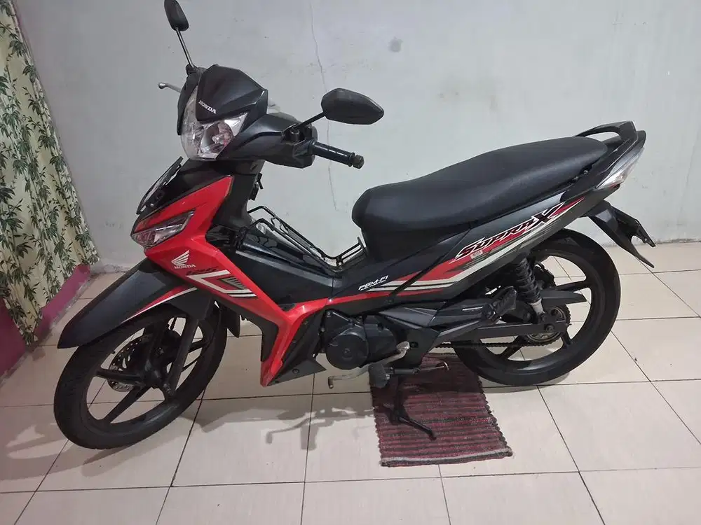 Di jual motor honda Supra X 125
