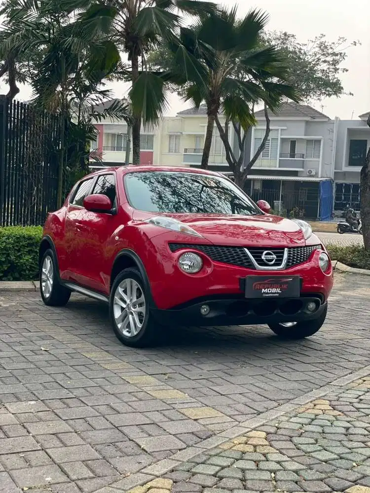 [Odo (48rb)] Nissan Juke 1.5 AT 2011