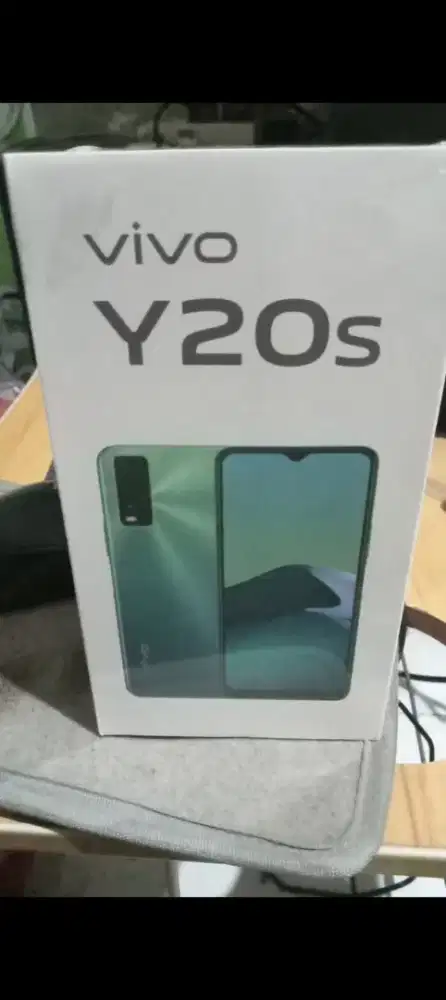 Vivo y20s ram 8/256/GB
