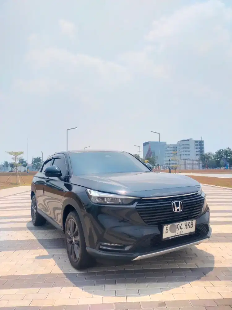 ( KM LOW ) HRV SE MATIC 2022 KM 24 RB FULL RECORD TERMURAH