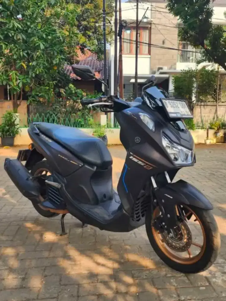 Lexi 155cc ABS lx