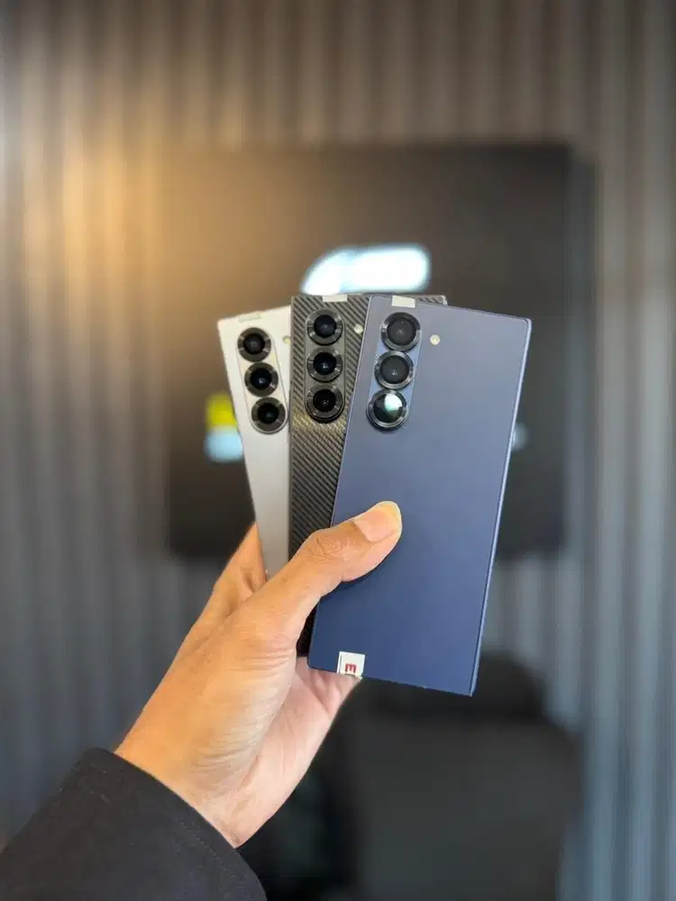SAMSUNG GALAXY Z FOLD 6 256 & 512GB (GARANSI SEIN)