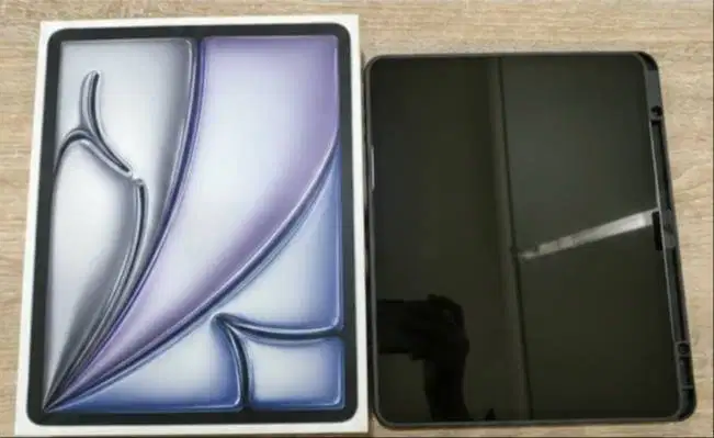 Ipad Air M3 256Gb Resmi