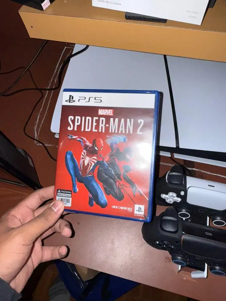 Spider Man 2 PS5