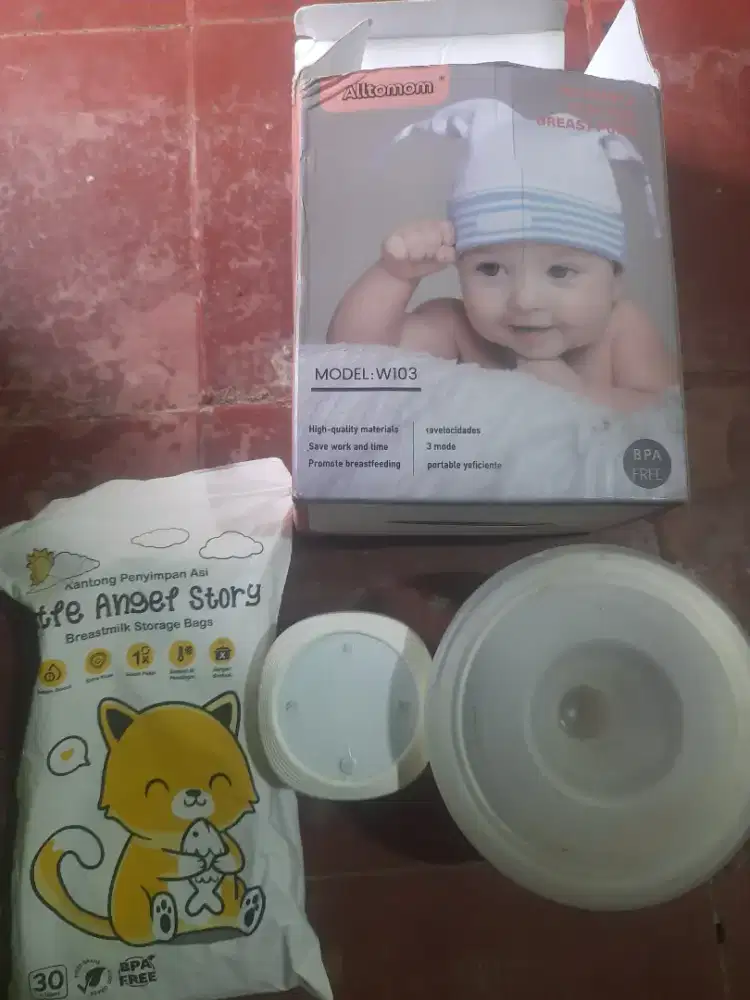 Jual Pumping asi