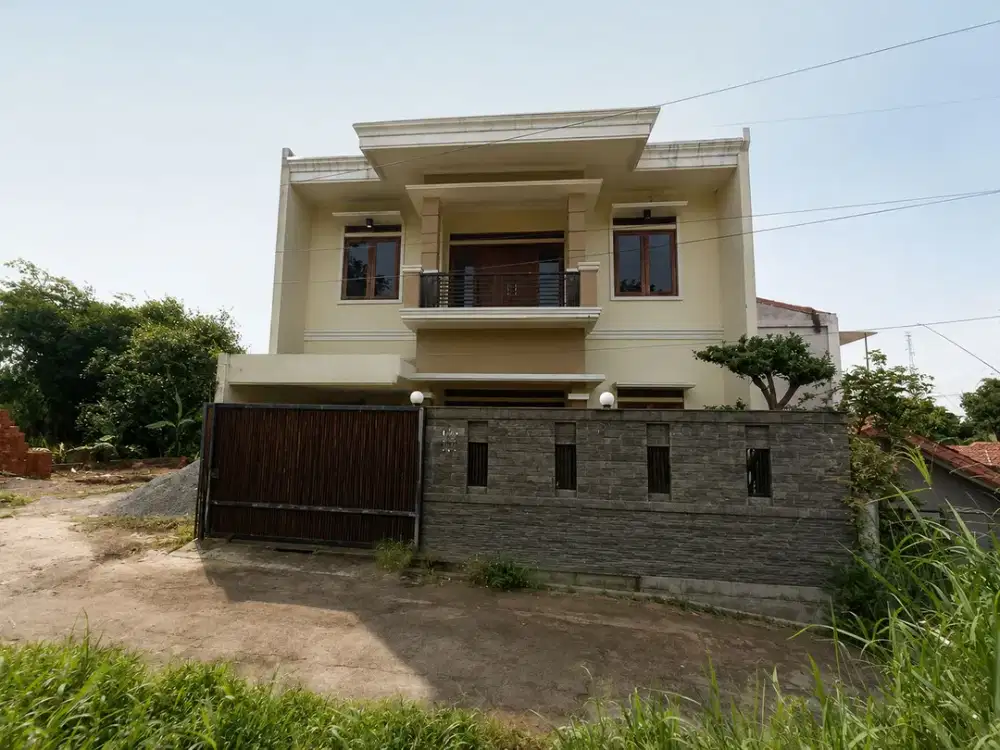 Rumah 2 LT Murah di Cimekar Cileunyi Bandung