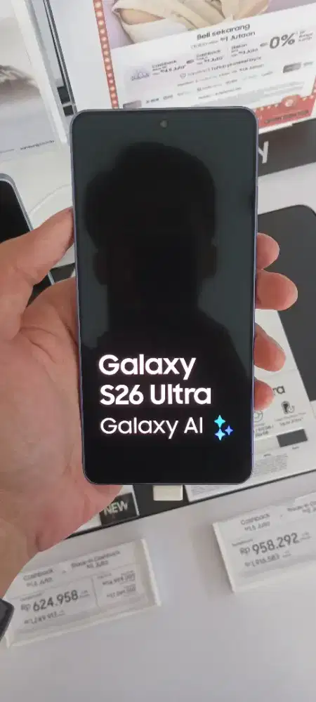 SAMSUNG GALAXY S26 ULTRA