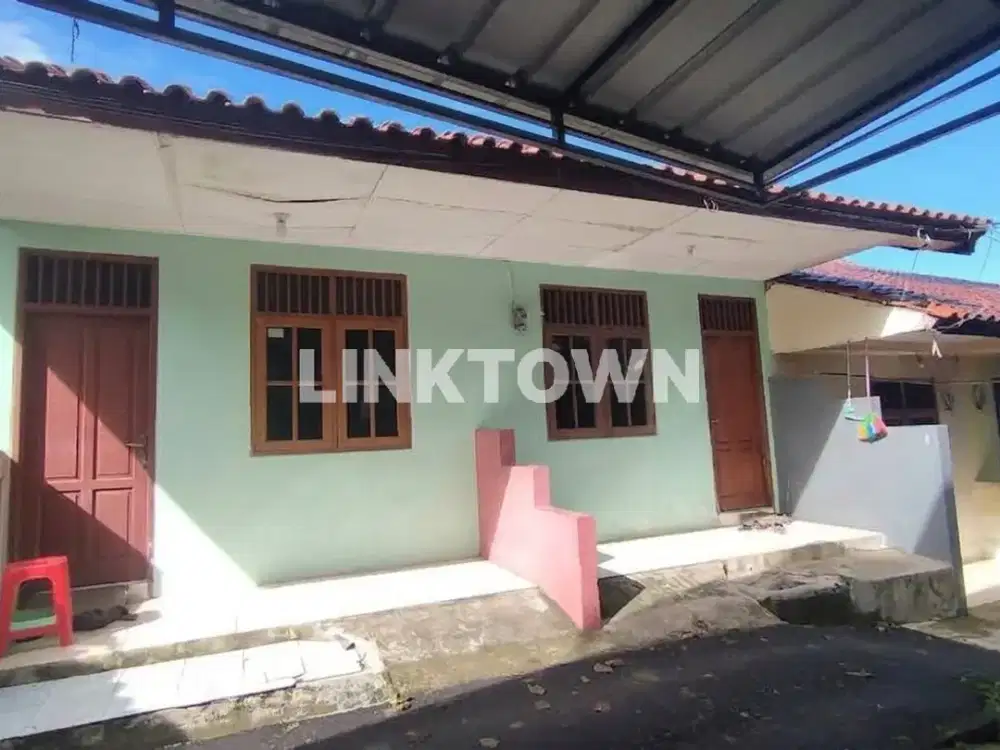 JUAL CEPAT KONTRAKAN 2 PINTU SIAP PAKAI PASAR MINGGU JAKARTA SELATAN