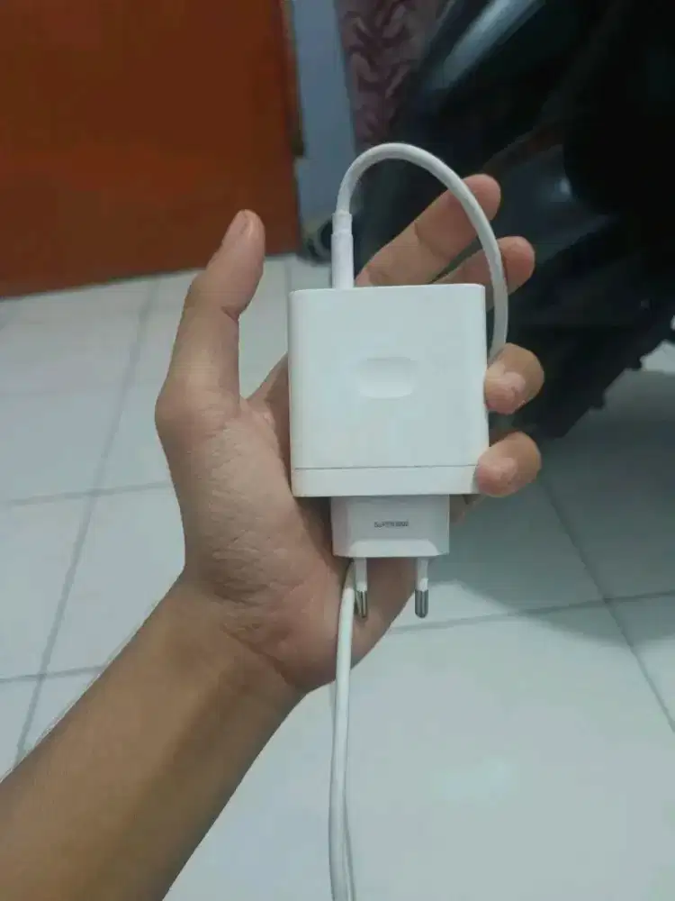 Charger Original Realme 160 Watt