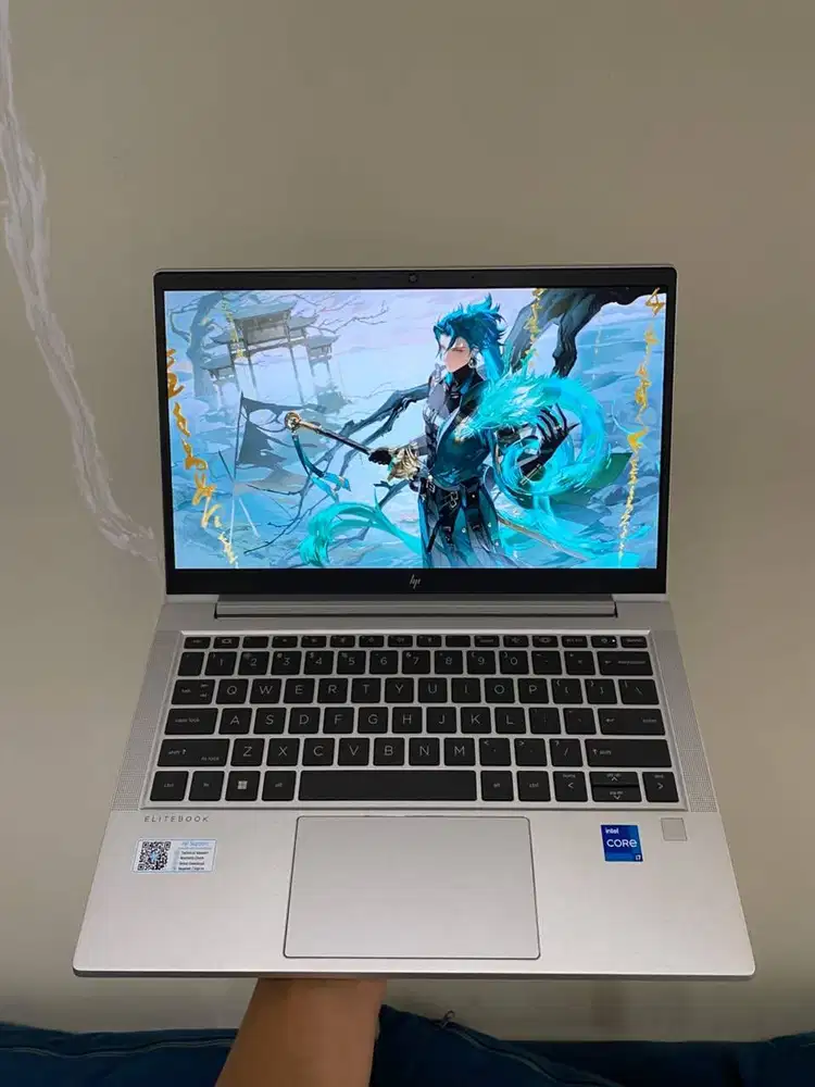 HP ELITBOOK 630 G10 GARANSI RESMI ON (2028) I7 GEN 13 16/512
