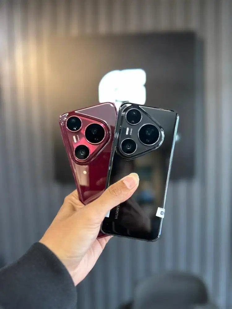HUAWEI PURA 80Pro 12/512GB (SECOND MULUS)