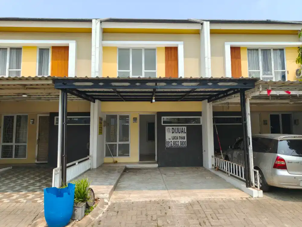Grand Batavia (Cluster Calista) Blok GBC 8 no.11 Kel Sindang sari