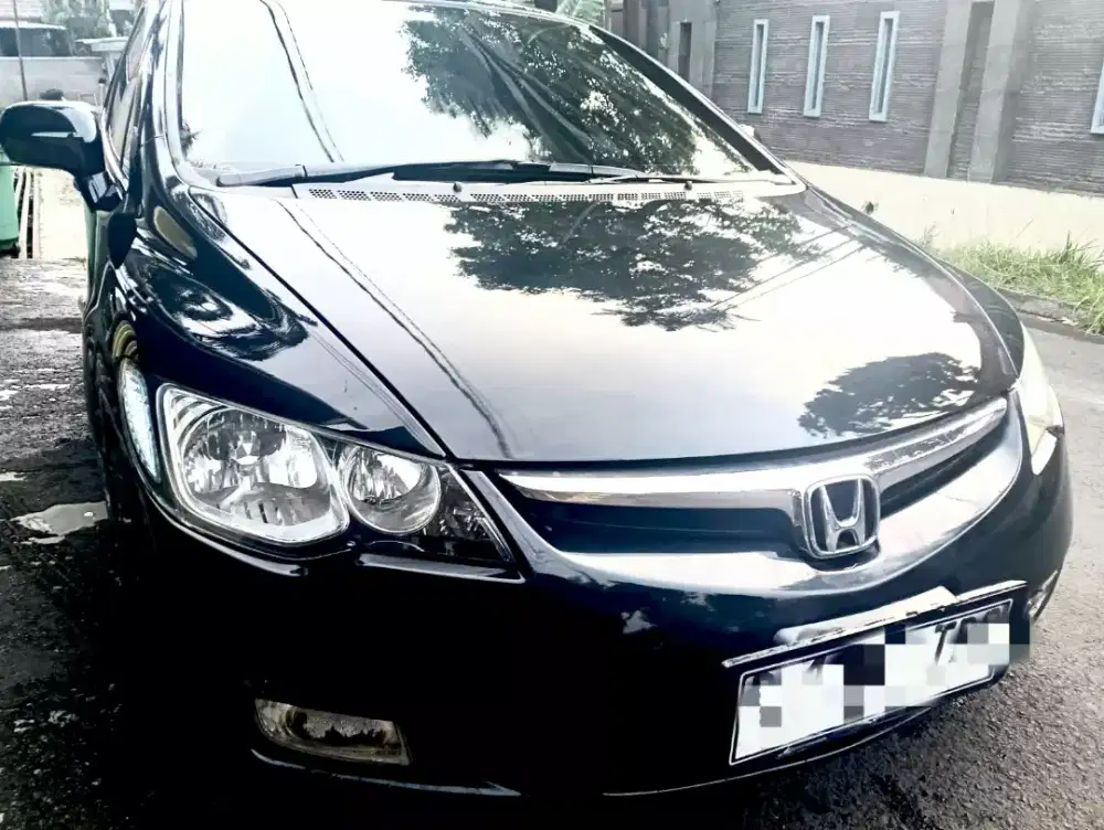 Civic Matic'2008 istimewa